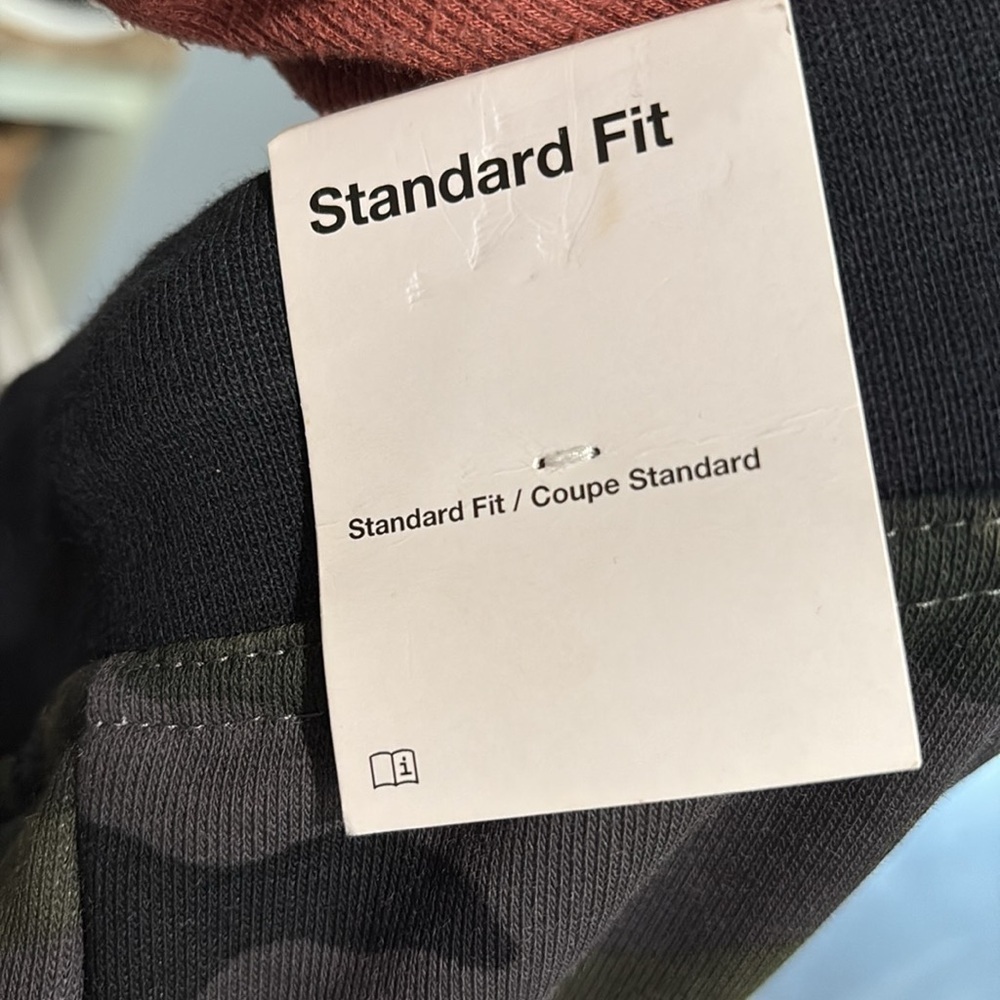 Nike Camo Dry Fit Get Fit Jogger Sweatpants small NEW - Picture 9 of 13